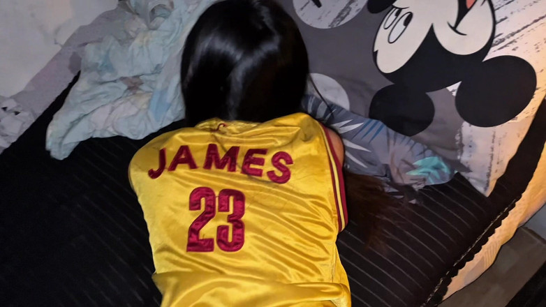Pinay Zandra Ash: Une joueuse de volley-ball philippine se fait baiser longtemps