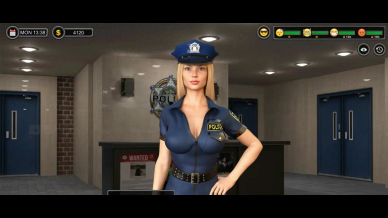 Miss Kitty 2K: Man of the House - Bahagian 48 - Pertemuan Pertama oleh Misskitty2k