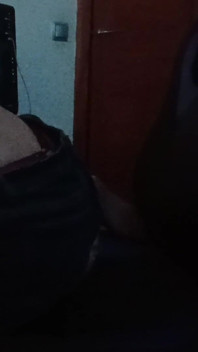 Lia and Her Ripped Jeans
