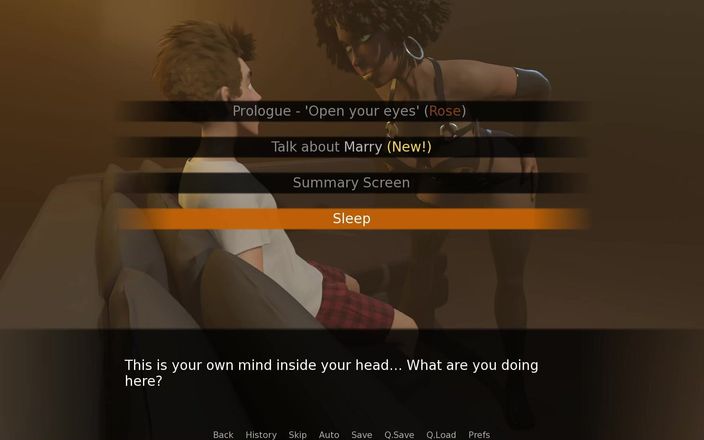 NSFW Gaming: Las incómodas aventuras de Jimmy - parte 1