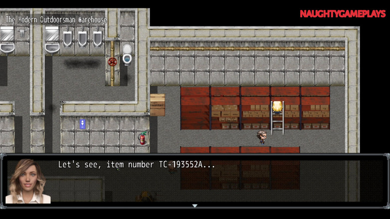 Naughty gameplays: Офисная жена (часть 01) J.S. Deacon