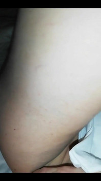 Dnes ráno jsem měla zpocené ráno, takže jsem musela vychladnout