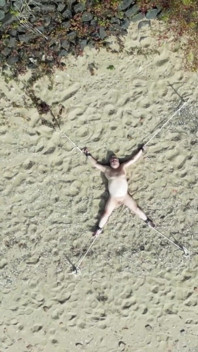 Bound on the Beach
