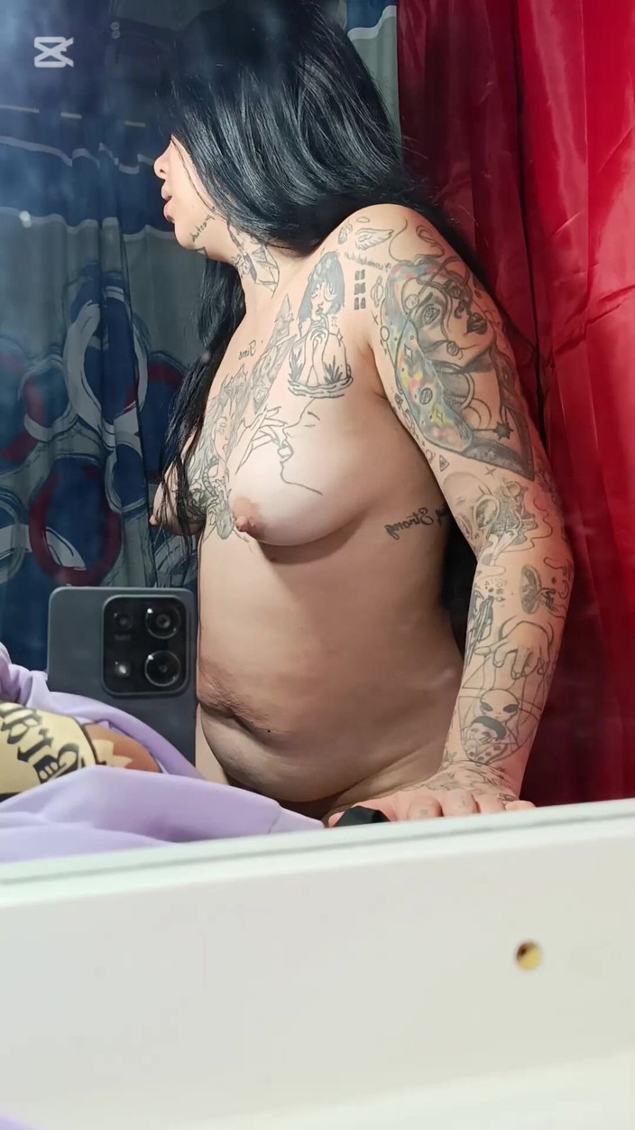 Dalyla: Nahá Tiktok Trend 2025