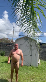 Desnudo Público
