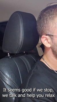Pembalap uber didobel penetrat sama tante seksi kolombia - monique fuentes dan brian evansx