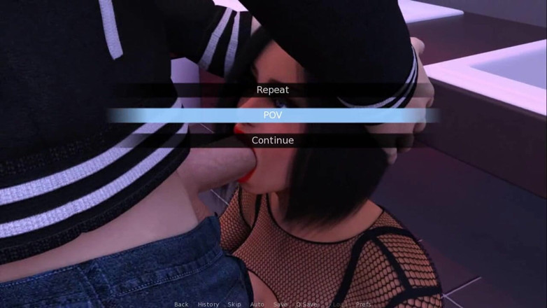 Dirty GamesXxX: Assetata per i miei ospiti: la fidanzata guarda il fidanzato...