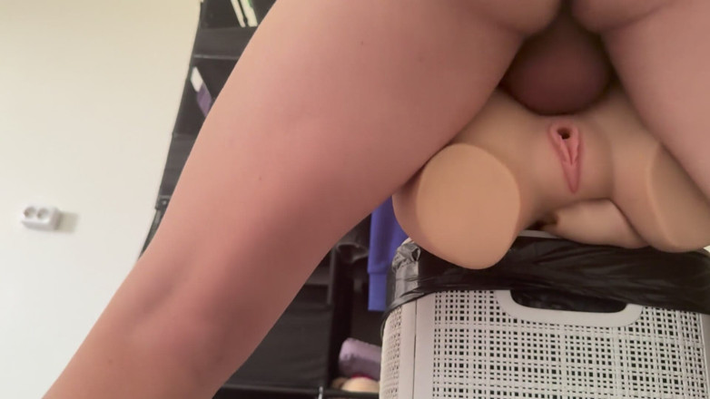 Karlson studio: My Roommate Opened the Door and Found My Sex Doll