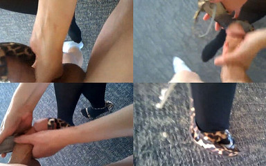 Lydia Privat: Nastříkaná na podpatky