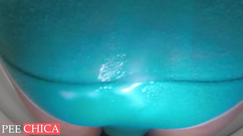 PeeChica: Creampie và đi tiểu làm ướt chiếc quần lót bẩn thỉu của...