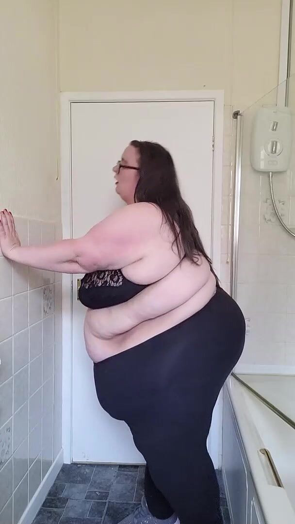 SSBBWLadyBrads: Sexy holka léto skončila část 2