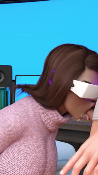 Sexbot (bagian 14)