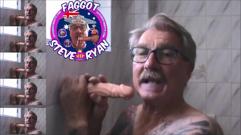 I am homosexual: Steve ryan è un amante omosessuale dei