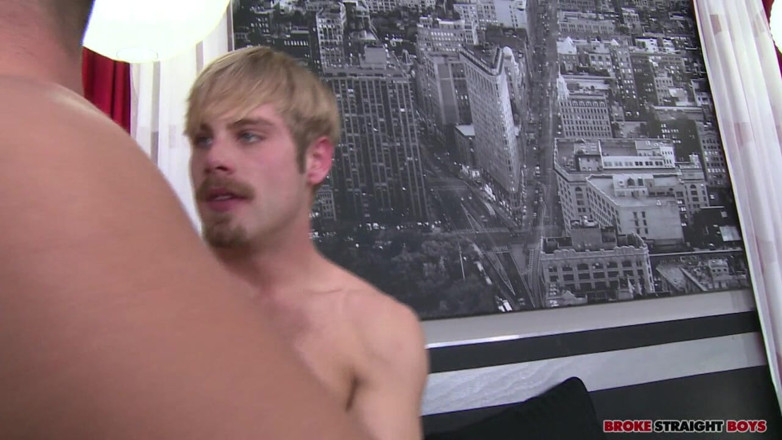 Broke Straight Boys: Zeno götünü cherry siktiriyor
