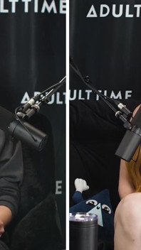 Sophia Locke Thinks an Alien Capture Would Be Hot?! the Adult Time Podcast