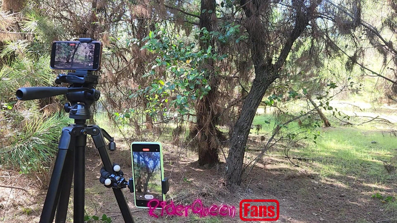 Riderqueen BBW Step Mom Latina Ebony: Riderqueen Venkovní: Videa pro Venkovní fanoušky