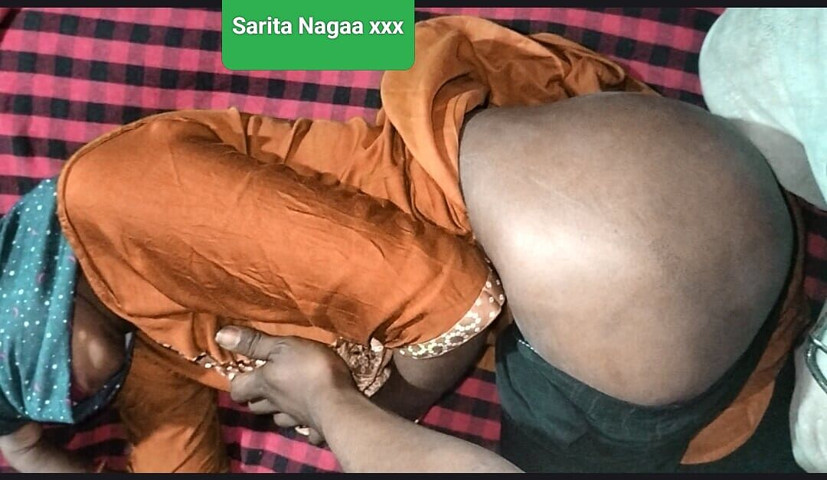 The Stepbrother-in-law Had Sex with His Stepsister-in-law (Sarita Nagaa)