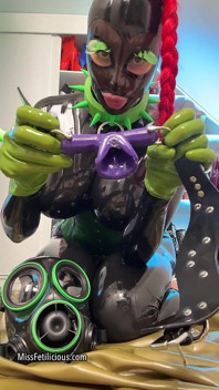 Just Another Latex Day