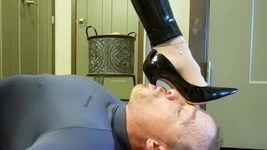 I'm Home, Bitch (all Day in Heels!!)