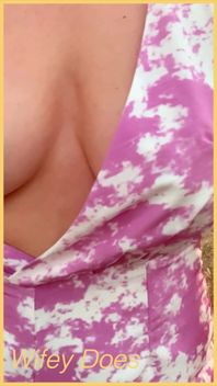 Wifey Loves to Be Naughty