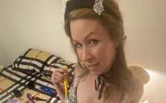 Dirtybitch4Cum: Brudny pokój