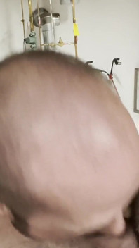 My Buddy Works on Stepdaddy’s Big Fat Cock.