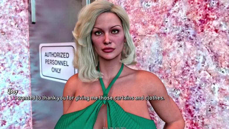 Q Boy: Voisine MILF à gros nichons - le roi des MILF - Ep02