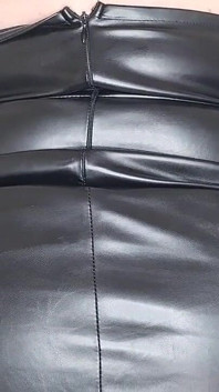 Do You Want Stepaunty to Play with Your Little Cock Like This?
