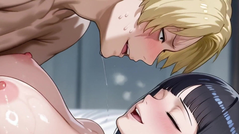 Prznai: Sabo (op) X Hinata (naruto)