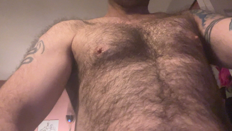 Hairy Wolfe: Look at My Penis Bro Look at My Horny Hairy...