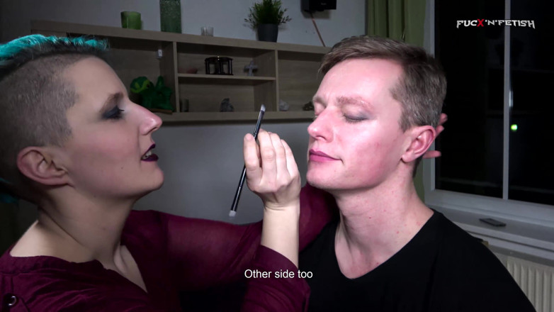 Fuck n Fetish: Compensar mi mariquita - fem dom