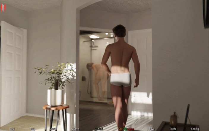 Q Boy: Doccia mattutina con calda matrigna MILF - milfheim the twisted - E10