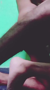 Chica india en video de medianoche