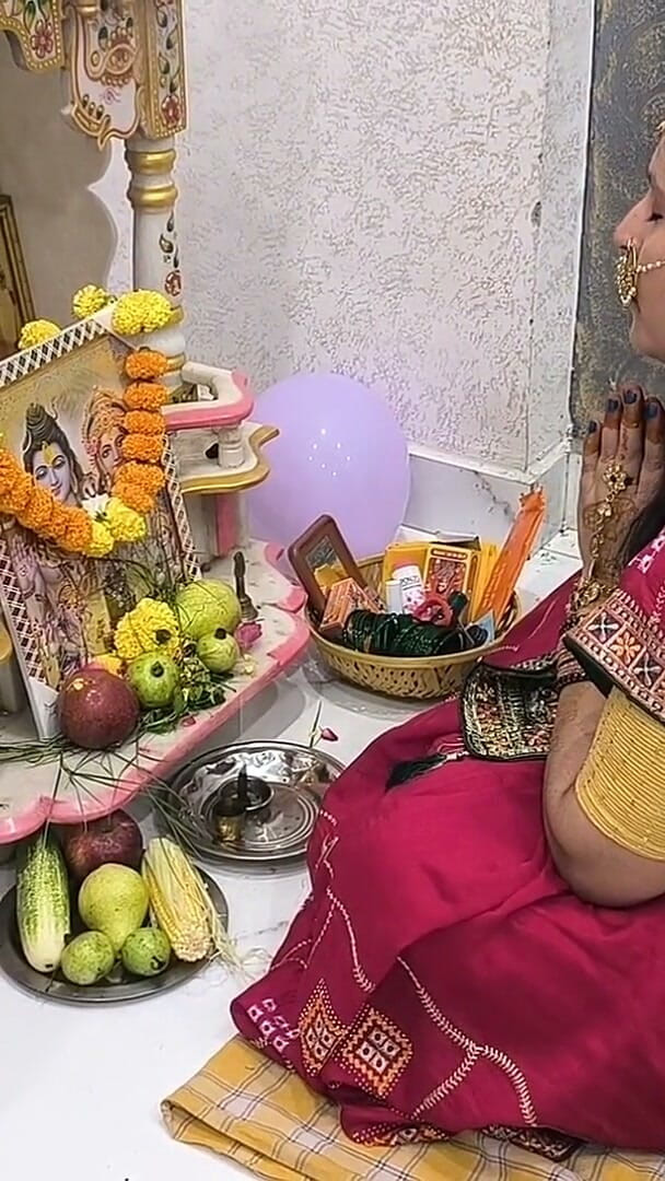 pujaprem: Hartalika Teej Festival Celebration