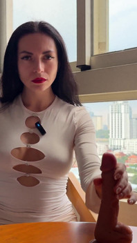 Goddess Owns Your Cock: Stroke, Ruin & Swallow (joi, Ruined Orgasms, CEI)
