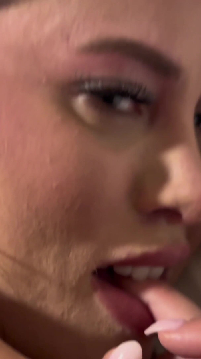 Rauls Bud: POV Blonde with Perfect Tits Maya Rose Can't Stop Moaning...