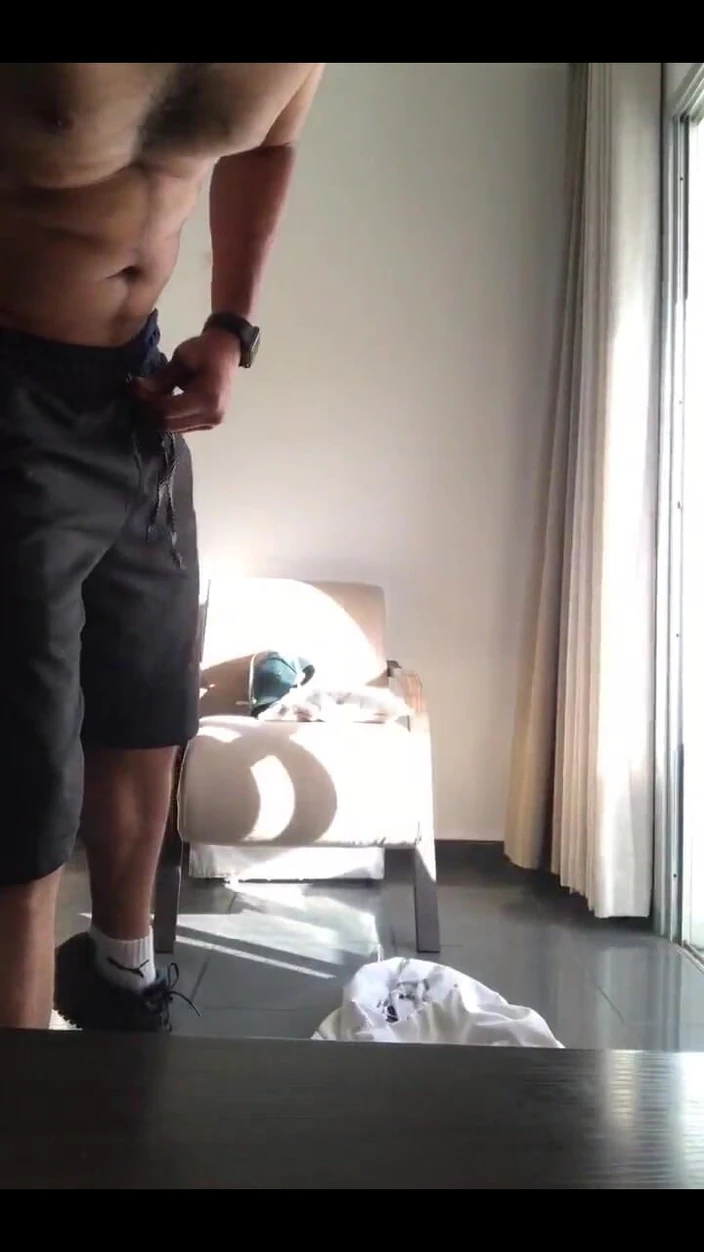 i7Bernard: Dopo la palestra 02