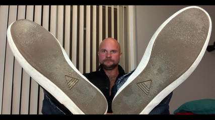 Jasons feet: आप एक सहायक नौकरी के लिए साक्षात्कार कर रहे हैं