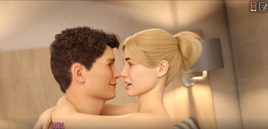 Miss Kitty 2K: Univerzita problémů 143 - Věci se zahřívá od Misskitty2k