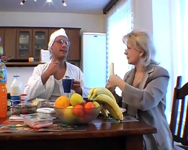 Rosetti: Dr. Kink with Julie Silver