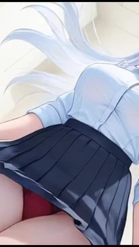 Sekretarka zakochuje się w swoim szefie – romans anime