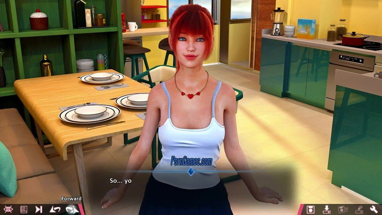 EroticKrisso: Dvojitý domácí úkol epizoda 5