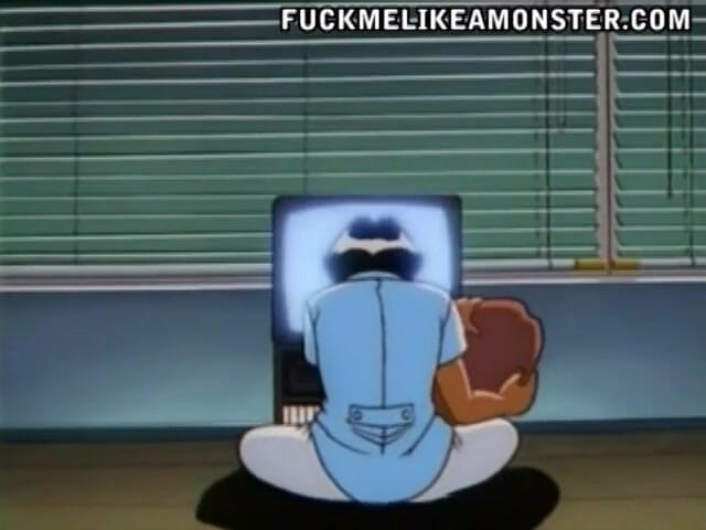 Fuck Me Like a Monster: Ogenki kliniek leder, kant en lesbiennes!