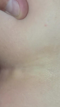 Domowy doggystyle POV kobiecy orgazm Wielki POV