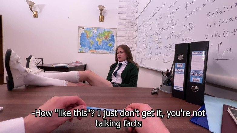 Vincent Vega: 窃盗のために彼女の処女を清算する