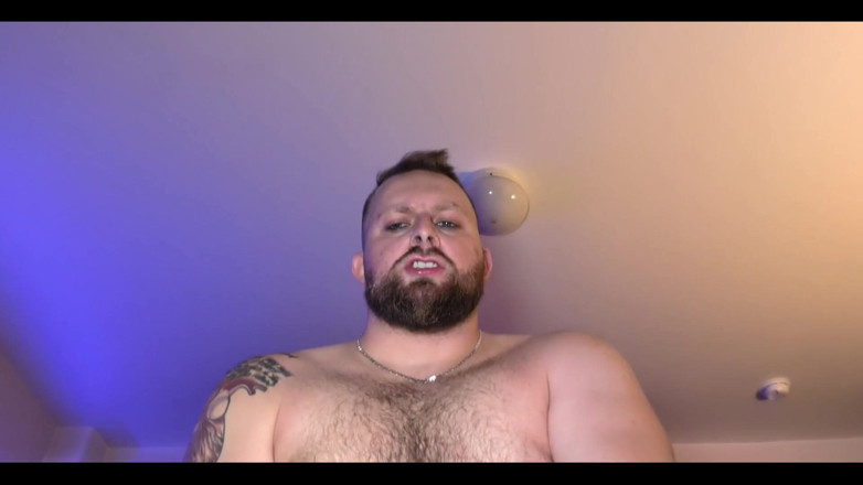 WolfgangWhite: Podívejte se do očí svého přímého přítele, když do tebe...