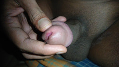 Horney: Desi indický gay čistý oholený čůrák