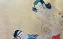 Hatopopo: Mulher japonesa, mulher madura, masam de 50 anos 8