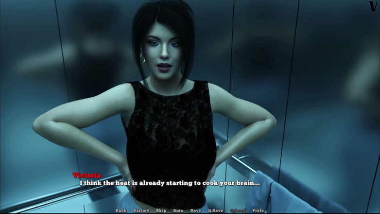 Johannes Gaming: Victoria in Big City 24 Veronica and Joshua Were Stuck in...