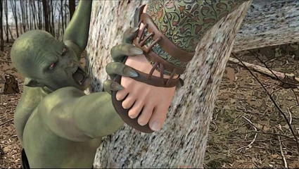 Visual Novels: Aventurile lui Alenjas, partea 23